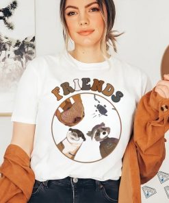 Rocket Raccoon And Friends Marvel Comics Shirt