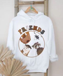 Rocket Raccoon And Friends Marvel Comics Shirt