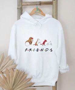 Rocket Raccoon And Friends Marvel Movie 2023 Shirt