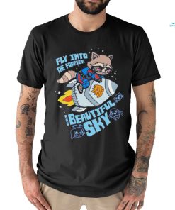 Rocket Raccoon’s Dream Shirt