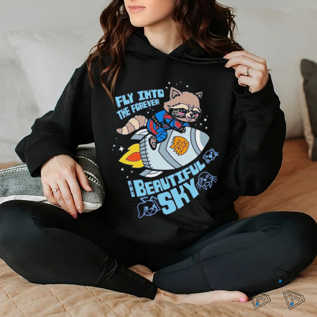 Rocket Raccoon’s Dream Shirt Rocket Raccoon’s Dream Shirt