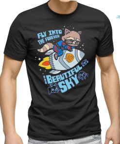 Rocket Raccoon’s Dream Shirt