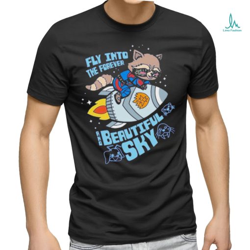 Rocket Raccoon’s Dream Shirt