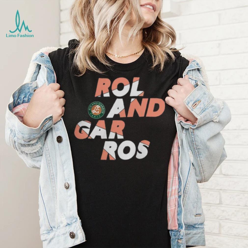 Roland Garros 2023 Men’s Rg Shirt Roland Garros 2023 Men’s Rg Shirt