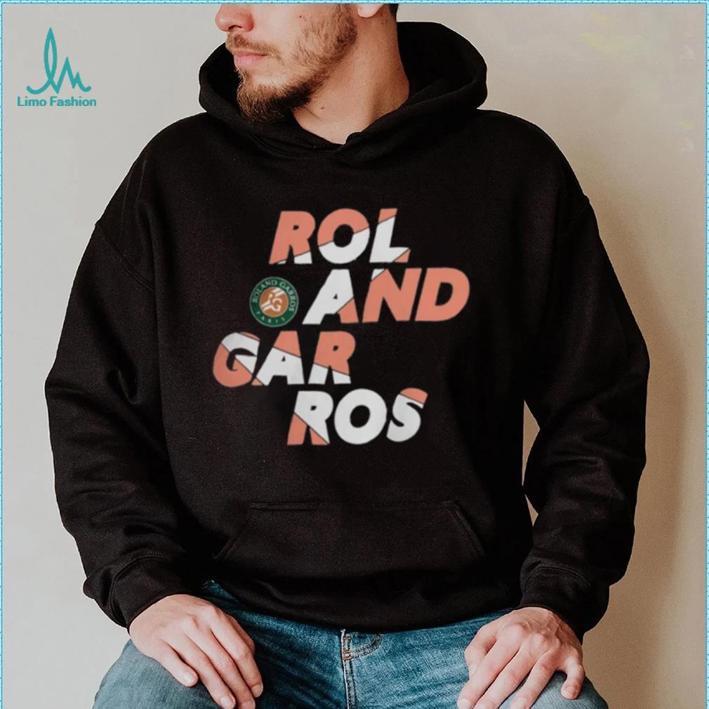 Roland Garros 2023 Men’s Rg Shirt Roland Garros 2023 Men’s Rg Shirt