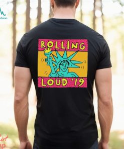 Rolling Loud On Fire Nyc 2019 Findyourthing shirt