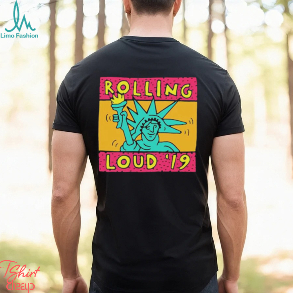 Rolling Loud On Fire Nyc 2019 Findyourthing shirt Rolling Loud On Fire Nyc 2019 Findyourthing shirt