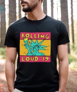 Rolling Loud On Fire Nyc 2019 Findyourthing shirt