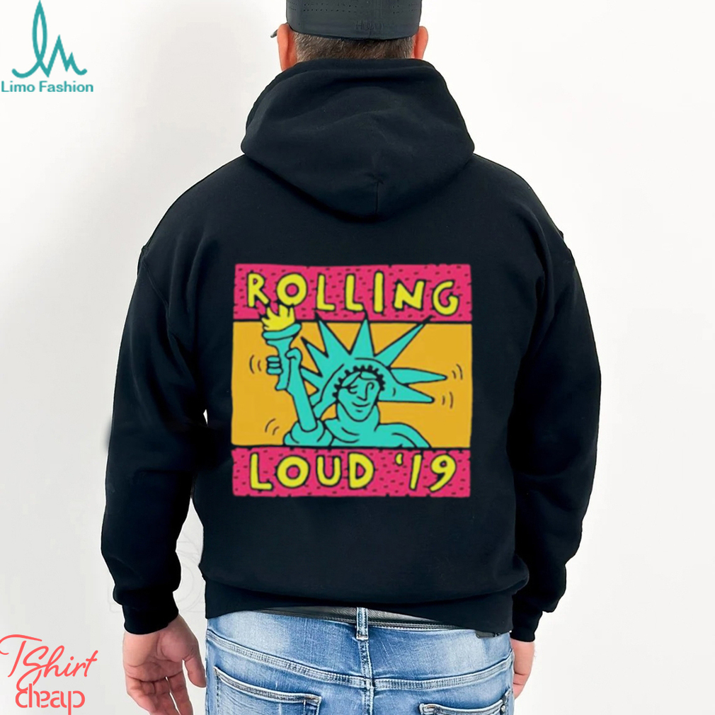 Rolling Loud On Fire Nyc 2019 Findyourthing shirt Rolling Loud On Fire Nyc 2019 Findyourthing shirt