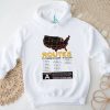 Routes Corridor Tour American State shirt