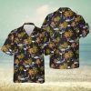 Boys Hawaiian Shirts Button Down Short Sleeve Beach Aloha Shirt Tops for Kids