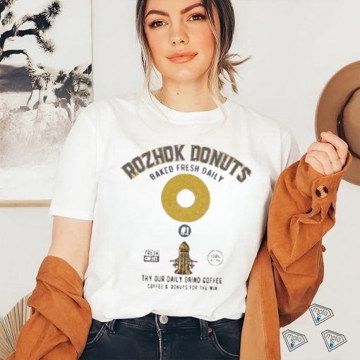 Rozhok Donuts Shirt