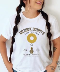 Rozhok Donuts Shirt