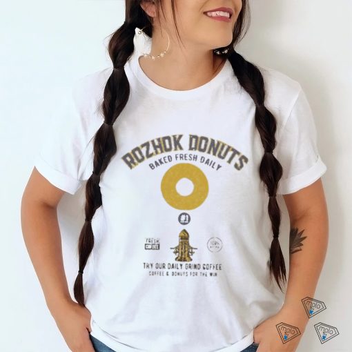 Rozhok Donuts Shirt