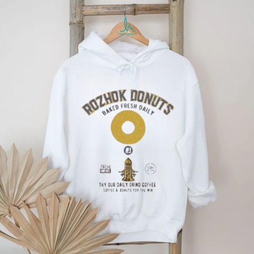 Rozhok Donuts Shirt