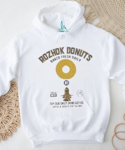 Rozhok Donuts Shirt