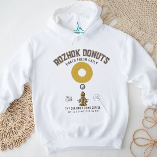 Rozhok Donuts Shirt