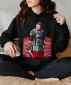Russell Crowe An Illustration By Paul Cemmick Shirt