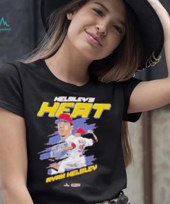 Ryan Helsley Heat Mlbpa shirt