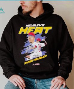 Ryan Helsley Heat Mlbpa shirt