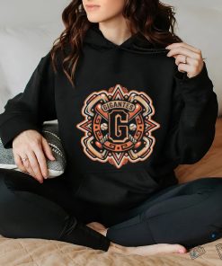 SF Giants Gigantes Logo shirt