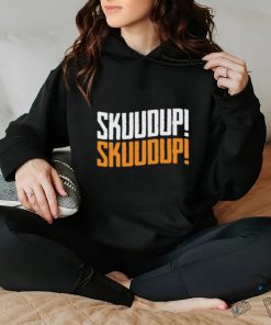 SKUUDUP TEE shirt
