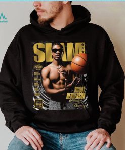SLAM Scoot Henderson Mission To Destroy shirt