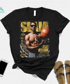 SLAM Scoot Henderson Mission To Destroy shirt, hoodie, sweater, long sleeve and tank top SLAM Scoot Henderson Mission To Destroy shirt