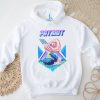 Saint Javelin Merch Patriot Tee shirt
