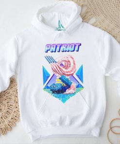 Saint Javelin Merch Patriot Tee shirt