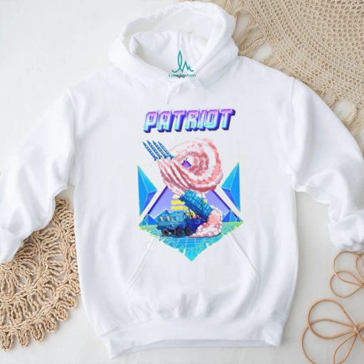 Saint Javelin Merch Patriot Tee shirt