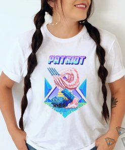Saint Javelin Merch Patriot Tee shirt