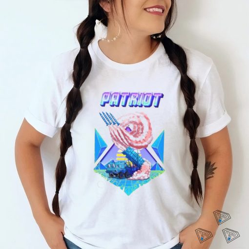 Saint Javelin Merch Patriot Tee shirt