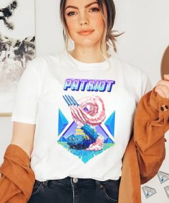 Saint Javelin Merch Patriot Tee shirt