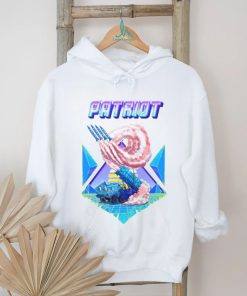 Saint Javelin Merch Patriot Tee shirt