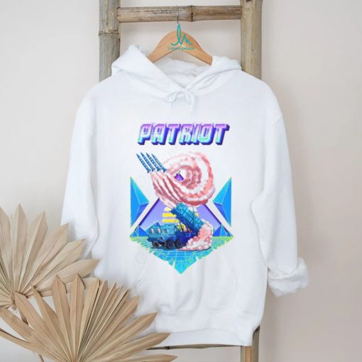 Saint Javelin Merch Patriot Tee shirt