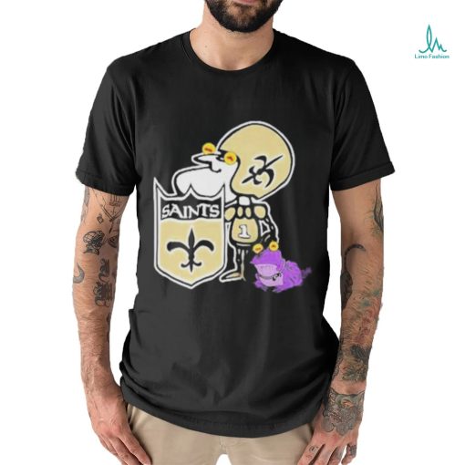 Saints Kendre Miller Bring Hypnotoad Nfl Draft 2023 Shirt