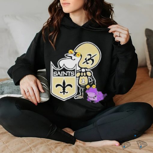 Saints Kendre Miller Bring Hypnotoad Nfl Draft 2023 Shirt