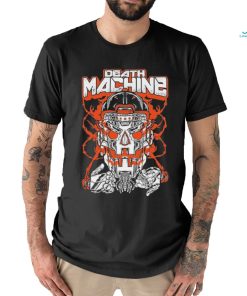 Sami Callihan Robo Death Machine Shirt