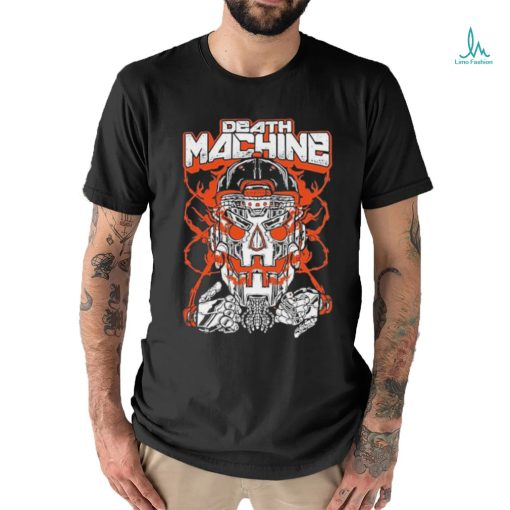 Sami Callihan Robo Death Machine Shirt