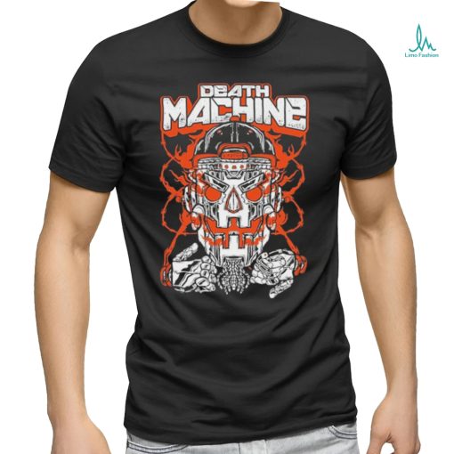 Sami Callihan Robo Death Machine Shirt