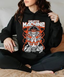 Sami Callihan Robo Death Machine Shirt