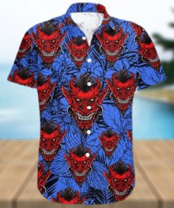 Samurai Hawaiian Shirt