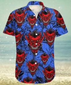 Samurai Hawaiian Shirt