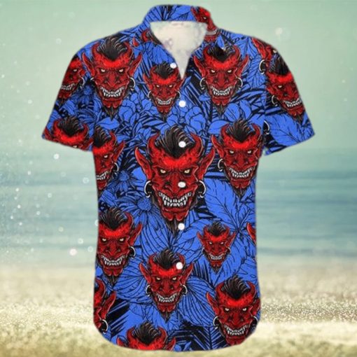 Samurai Hawaiian Shirt