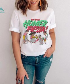 San Diego Fiesta Home Run shirt