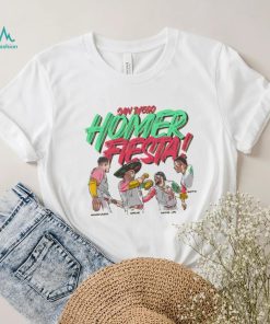 San Diego Fiesta Home Run shirt