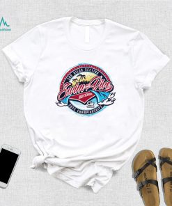 San Diego Section Swim and Dive High School 2023 Championships logo shirt