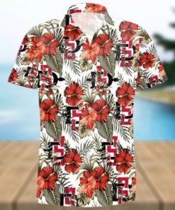 San Diego State Aztecs Men’s Basketball Hawaiian Shirt Cheap Gift For Fans 3D Hawaiian Shirt Cheap