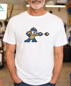 San Jose State X Mega Man shirt